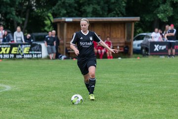 Bild 234 - Aufstiegsspiel SG Borgstedt/Brekendorf - SV Wahlstedt : Ergebnis: 1:4